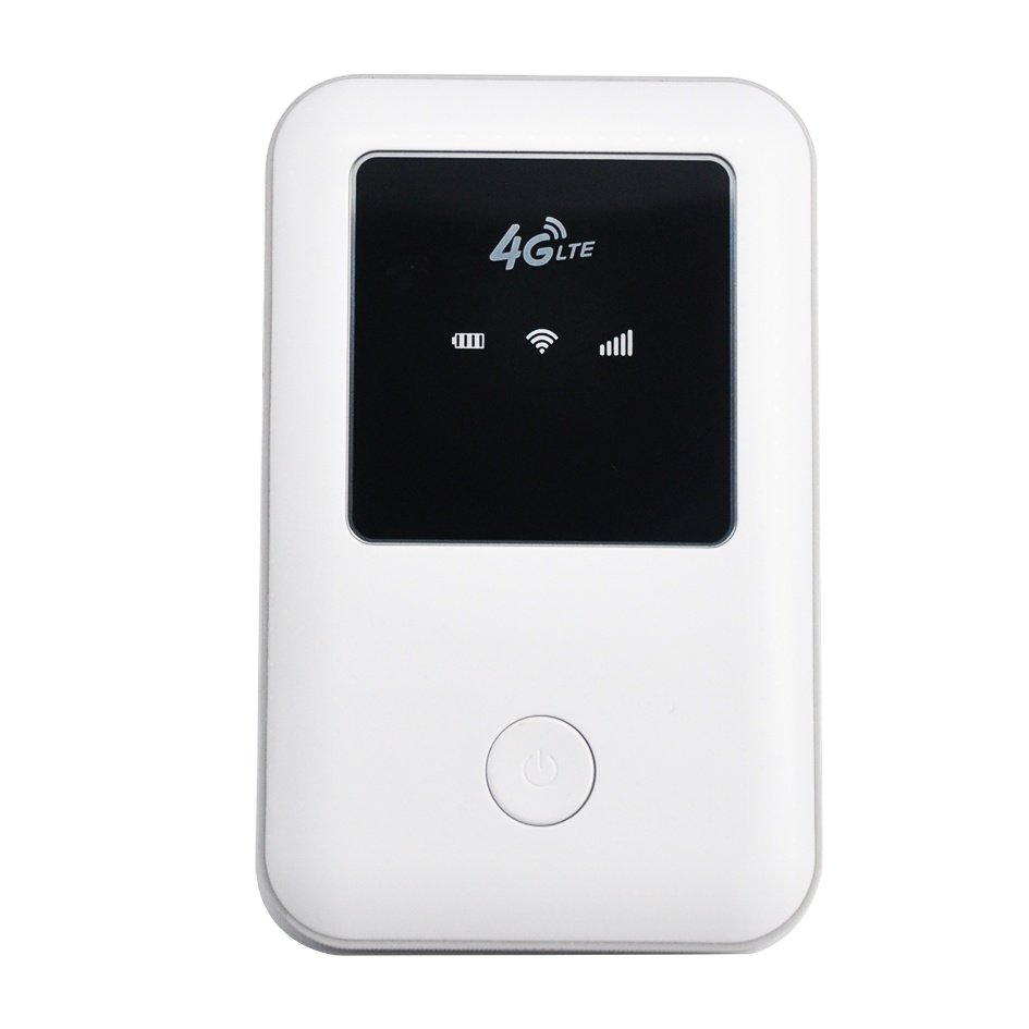 Pocket 4G Lte CPE wifi Router with sim card slot 150mbps Wireless modem wifi outdoor portable 3G 4G sim Router with battery